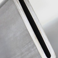 Image of stainless steel alloy