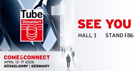 APT Exhibit at TUBE 2026